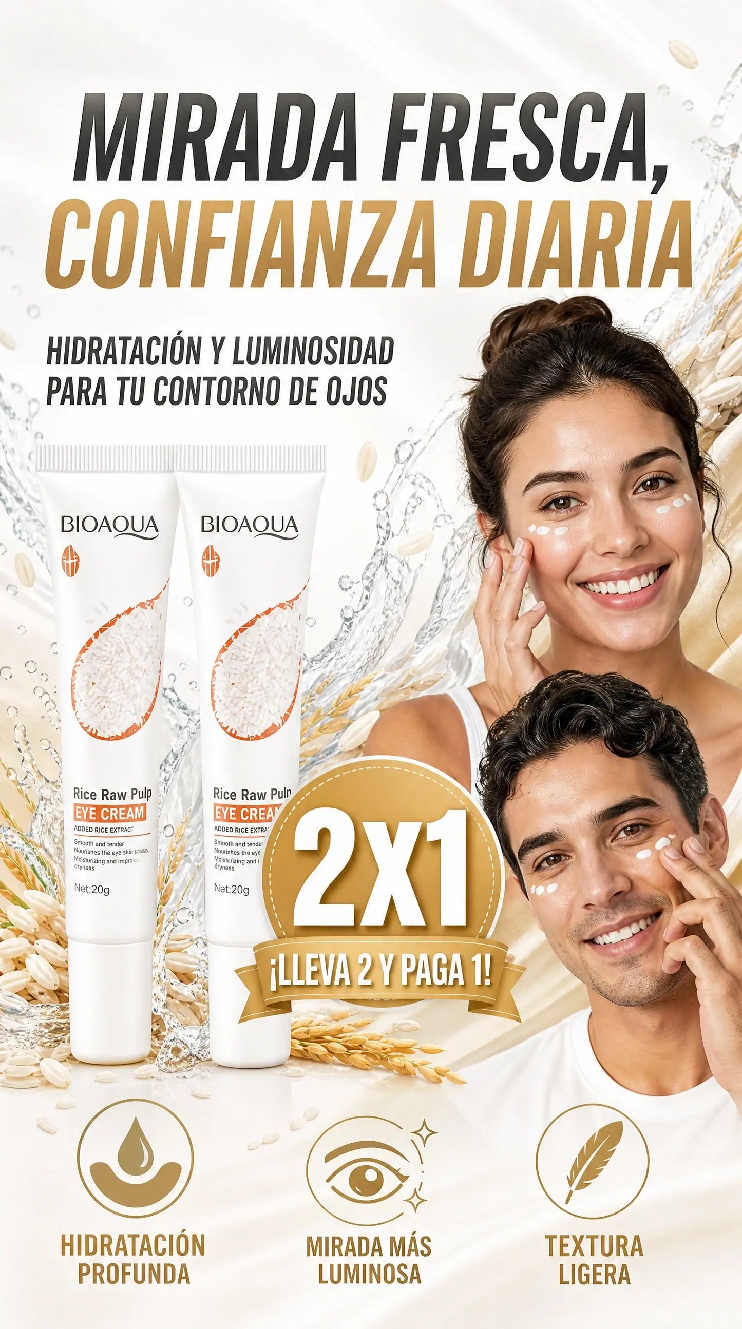CONTORNO ARROZ BIOAQUA